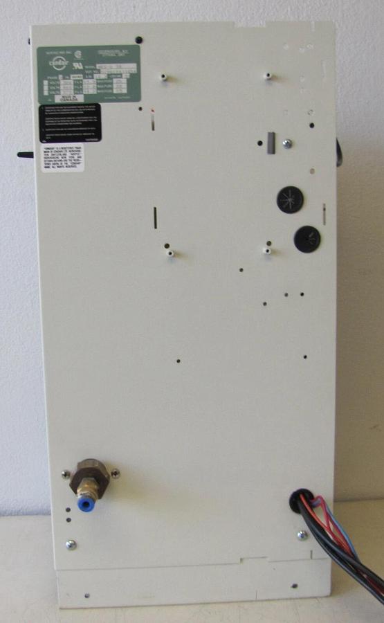Used Condair MES-U30 Electrode Humidifier Steamer Water Vapor Machine 460V 3 Phase