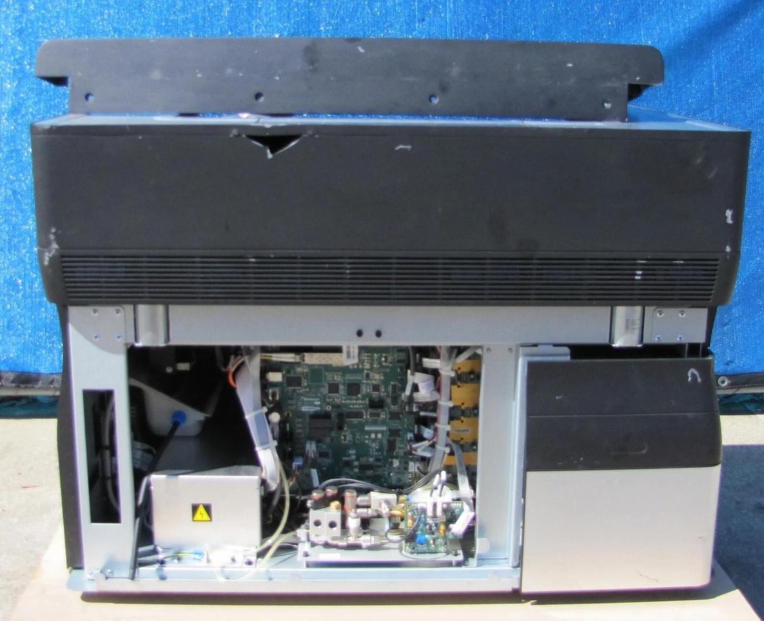 Used 2017 Stratasys 3D Printer Objet30 V3 AS IS for parts or repair Powers On