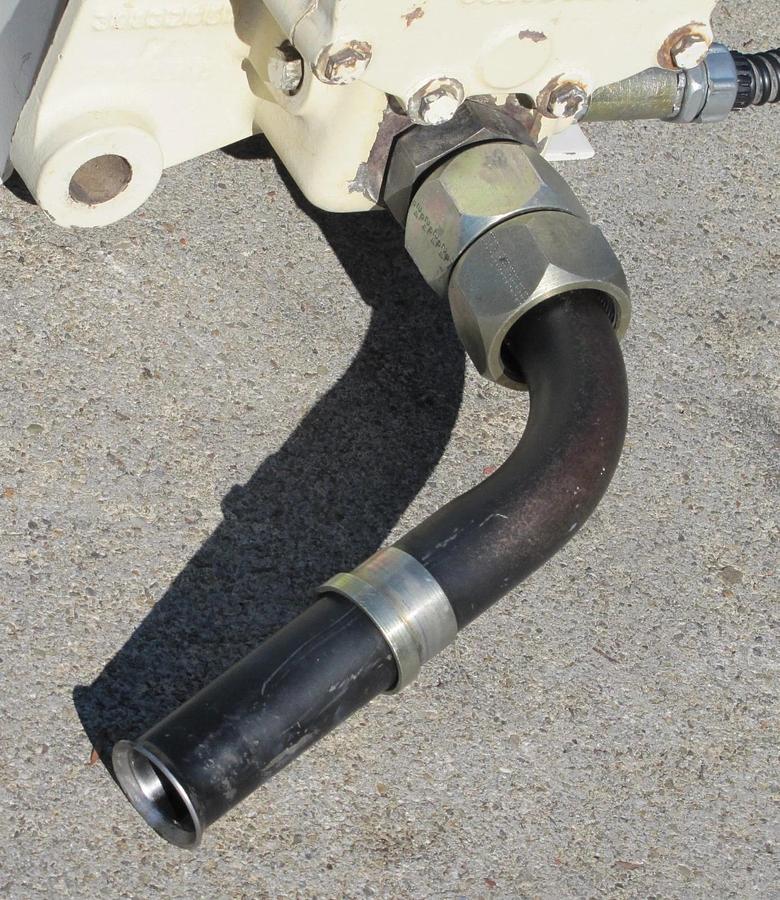 Used Ingersoll Rand 25 HP Airend Pump Genuine OEM for Air Compressor EP25-ESP