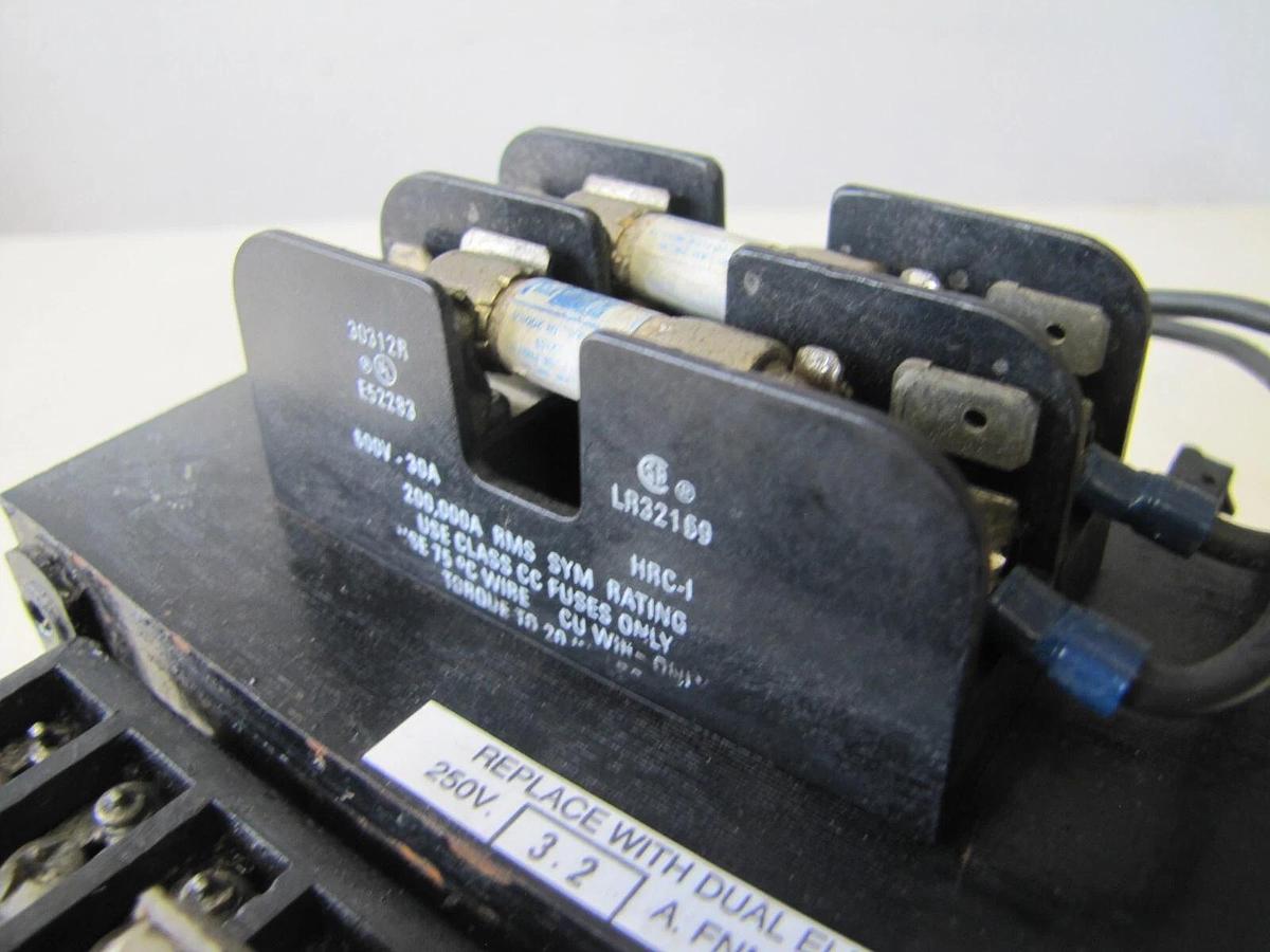 Used Micron ValuTran 350 VA Control Tranformer 230/460V Input 115V 120V Output