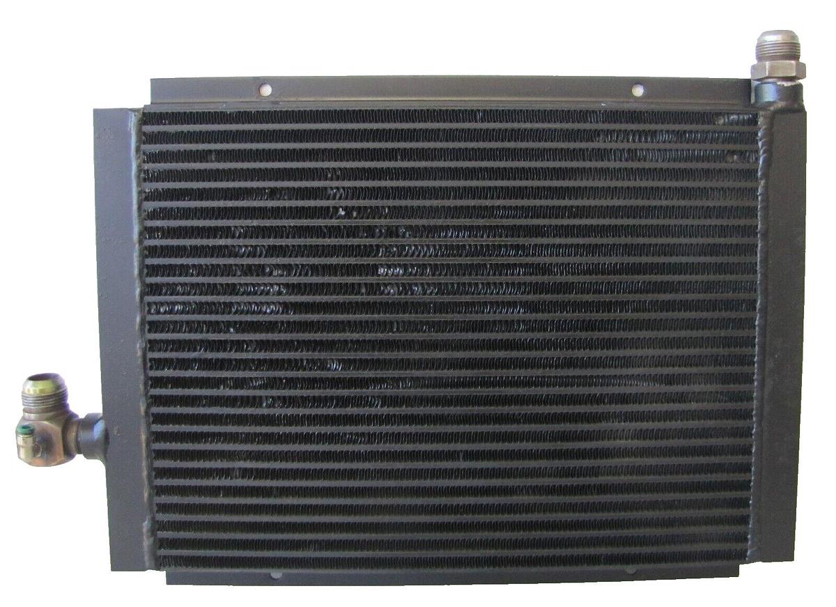 Used Sullair 250040-092 After Cooler for 20 HP Rotary Screw Air Compressor