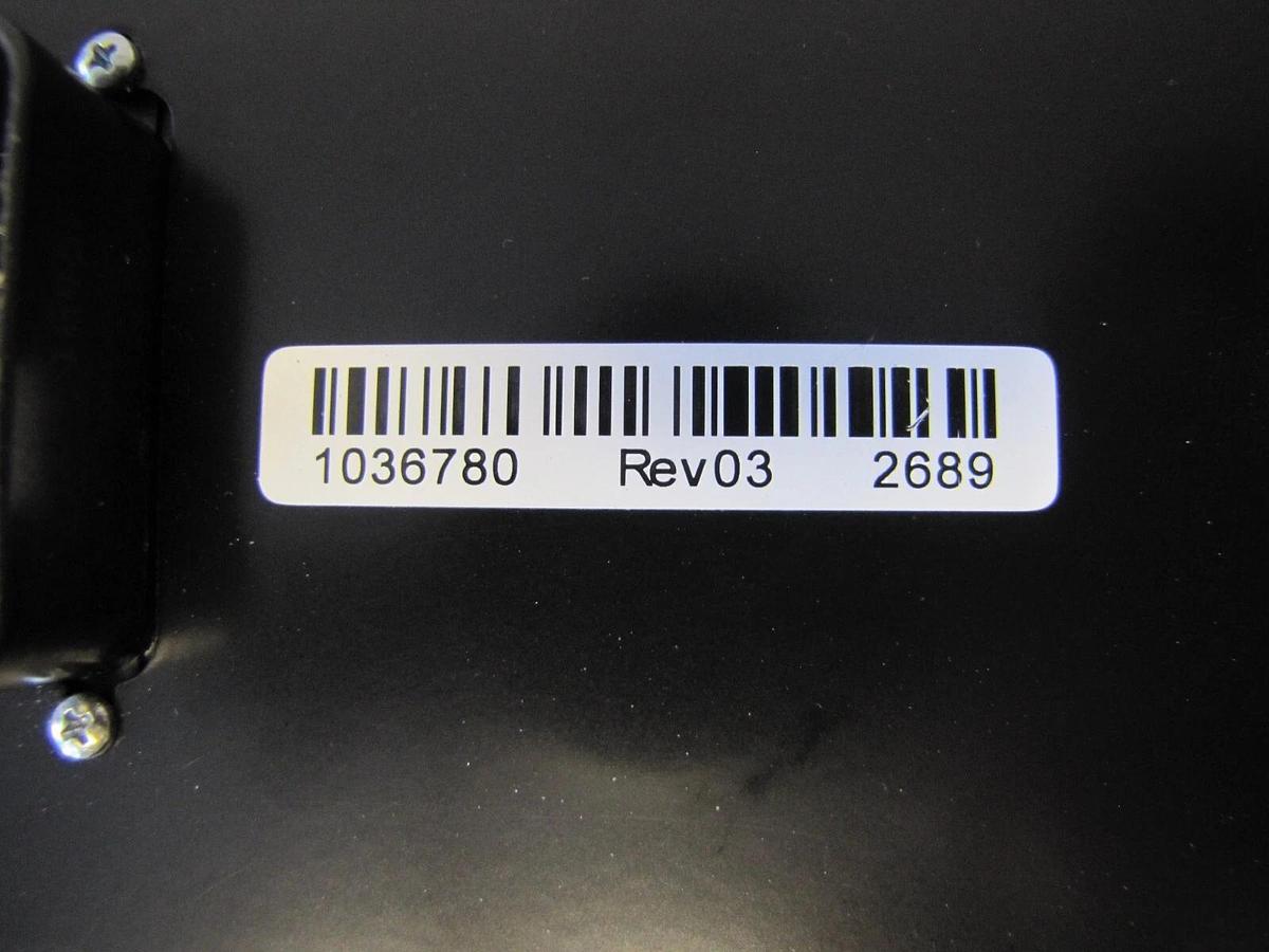 Used Tennant Control Instrument Panel Controller M20 Scrubber 1223896 9003453 AS IS