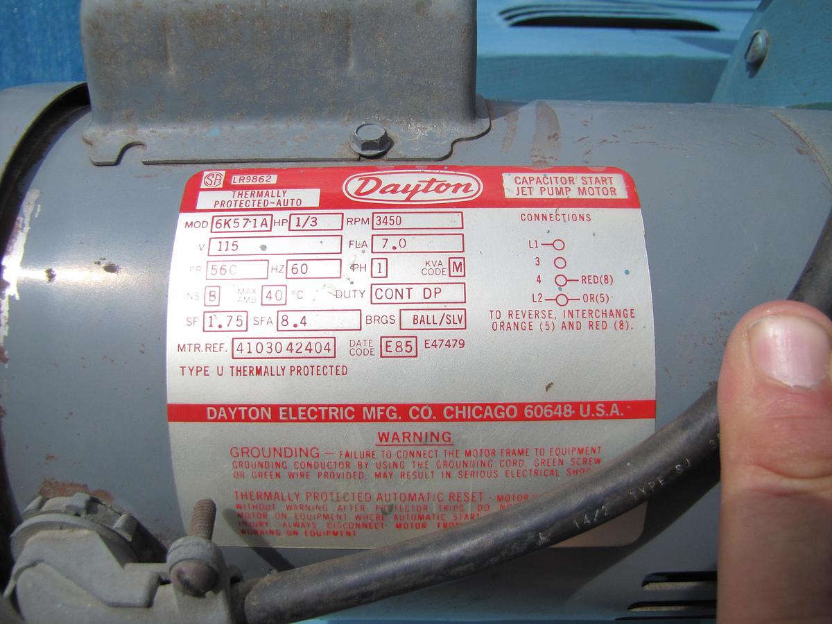 Used Process Systems Sand Blast Blasting Cabinet with Dust Bag Collector New Gloves