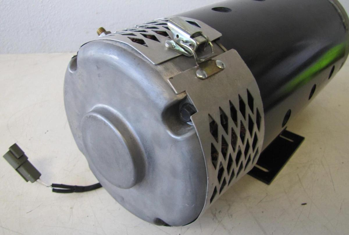 Used Nidec 36V 48V 122048 Electric DC Motor L94-4001C Bendi 122048 Lift Motor 48 VDC