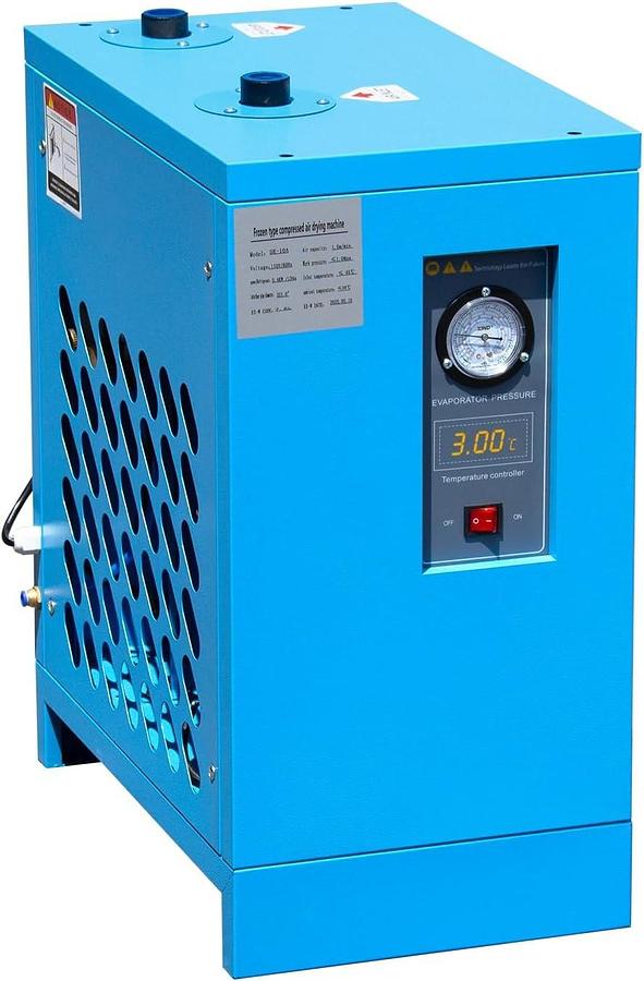 Used 2025 Maximus 53 CFM  Refrigerated Compressed Air Dryer for 10 HP Compressor