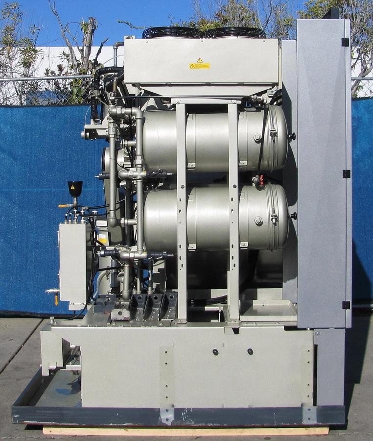 Used 2014 Firbimatic F60 Series SE Dry Cleaning Washing Machine 220V 3 Phase