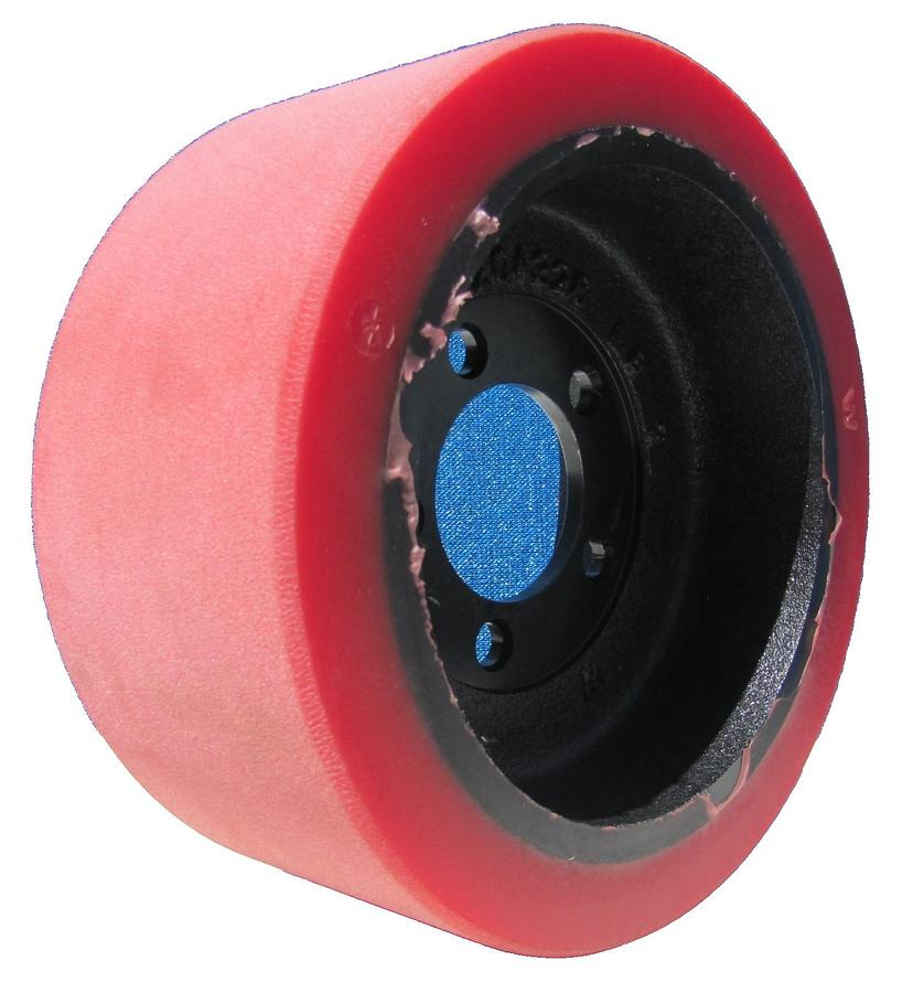 Nilfisk Advance 6509157 Drive Wheel 250/146-204326 310x140-5 Lug CS7000 CS7010