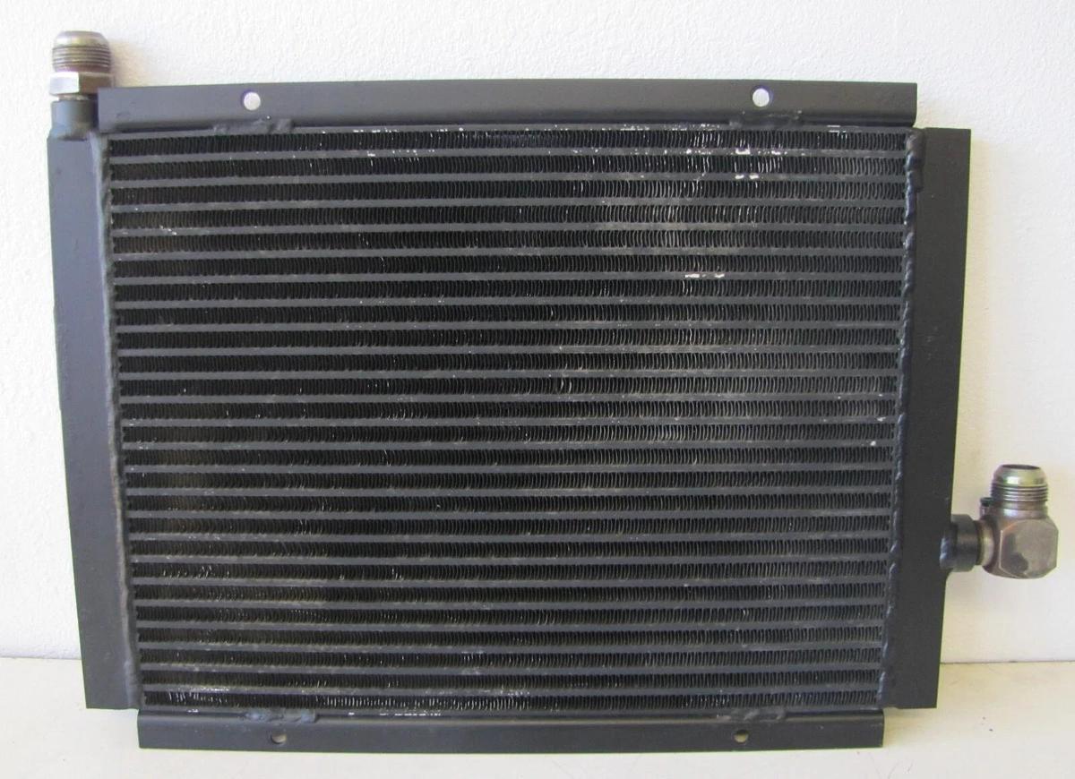 Used Sullair 250040-092 After Cooler for 20 HP Rotary Screw Air Compressor