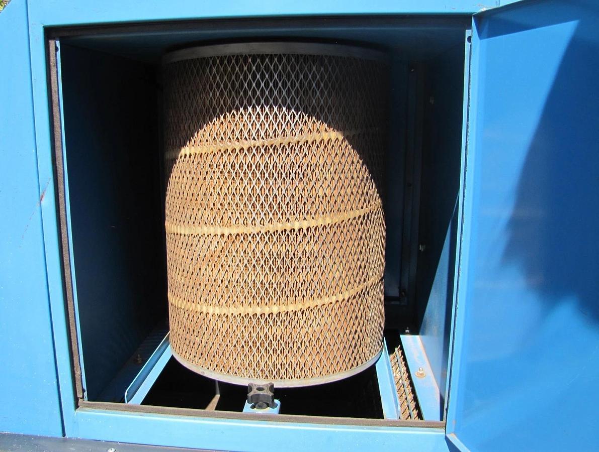 Used Aercology 1HP Portable Weld Fume Dust Extractor Air Cleaner HEPA Filter 120V