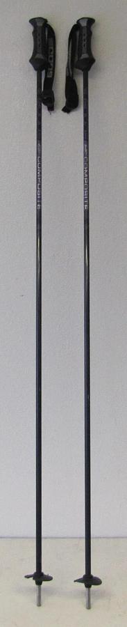 Used Goode 8103 Forlon Fiber Composite Ski Poles 54” Long