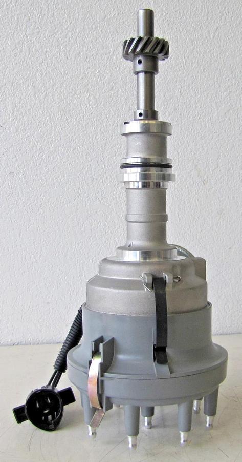 MOSTPLUS Ignition Distributor Assembly W/ Cap & Rotor K16310689540 M13041