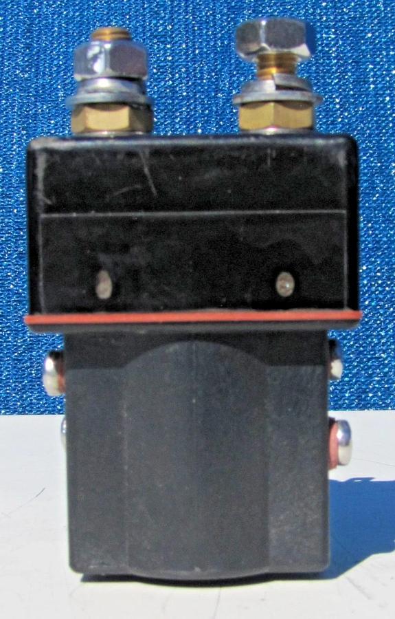 Used Albright SW80-2227P Contactor 24V DC for Toyota 8HBW23 Electric Pallet Jack