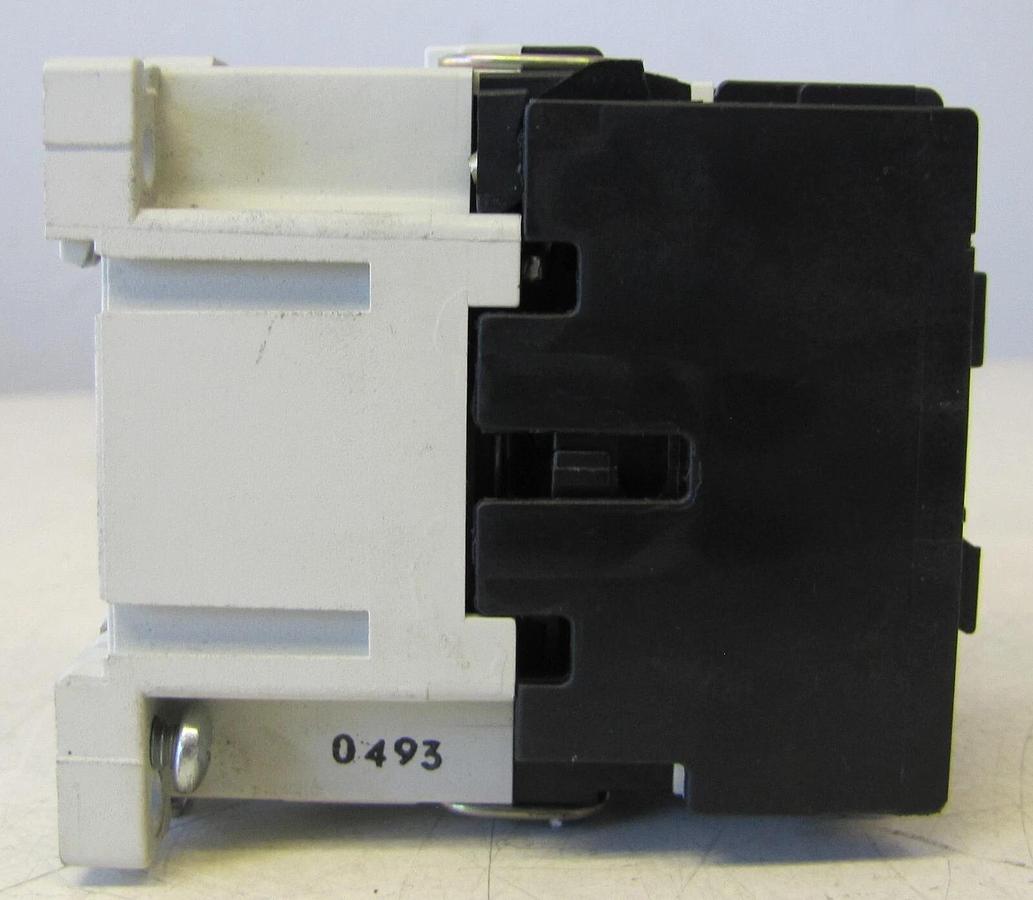 Used Sprecher + Schuh CA 3-9-10 25A Contactor 120V Coil 25 Amp