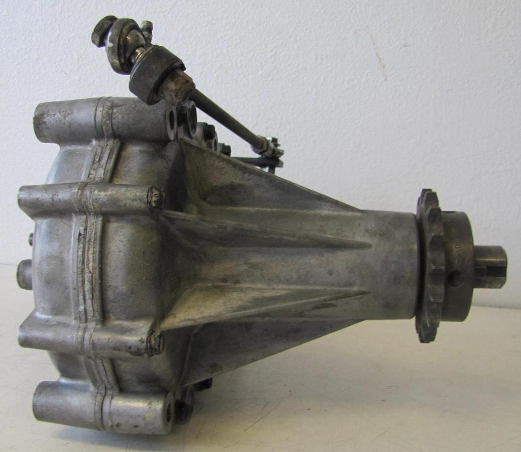 Used Hydro Gear Hydrostatic Transmission for Diamond Products CC3500 Walk Behind Saw