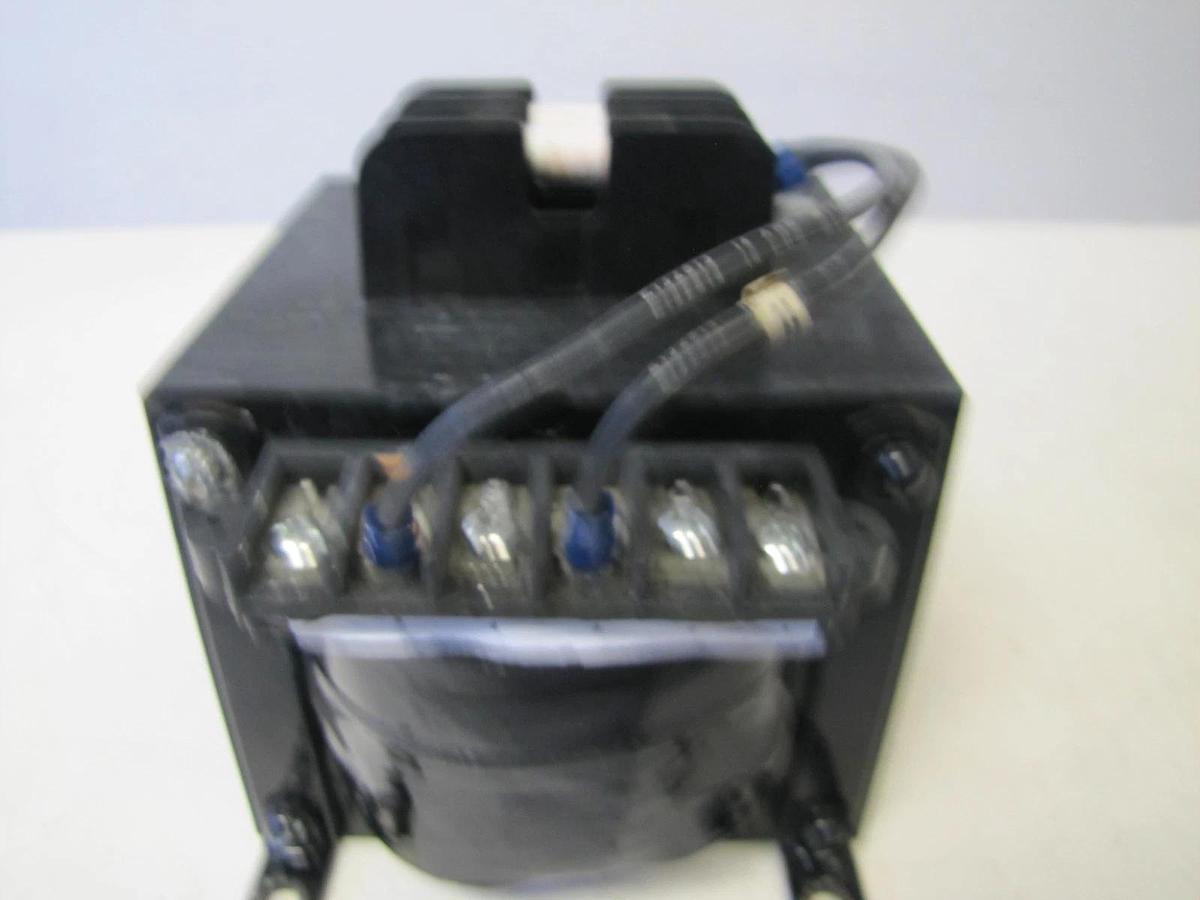 Used Cutler Hammer 750 VA Control Transformer 208-230/460V Primary 115V Secondary