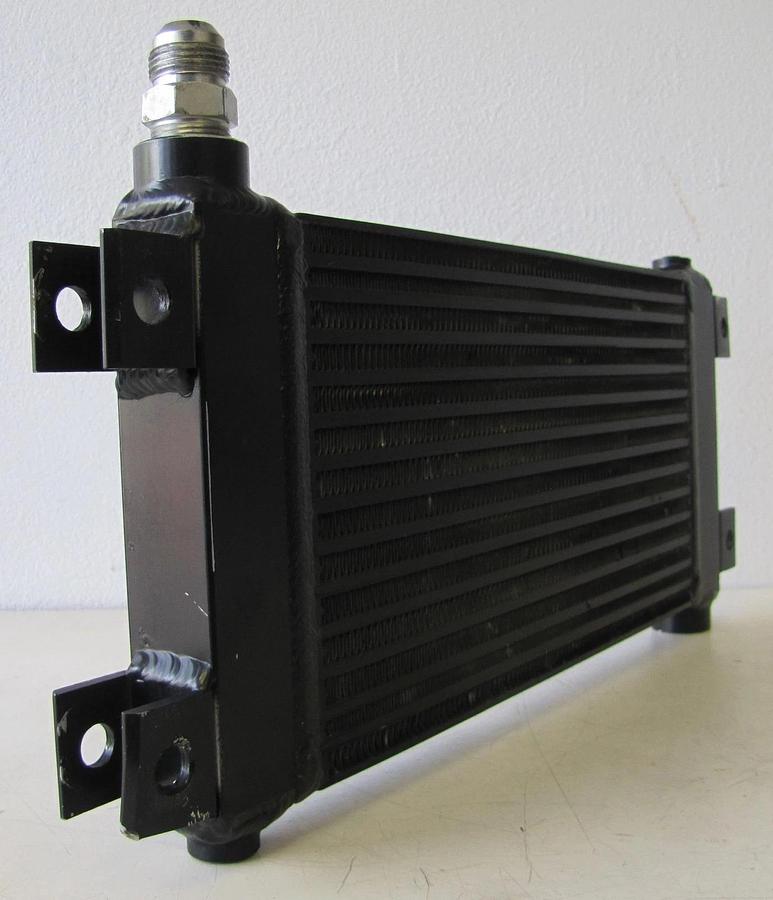 Used Chicago Pneumatic Air Compressor Heat Exchanger Aftercooler Part no. 1312100611