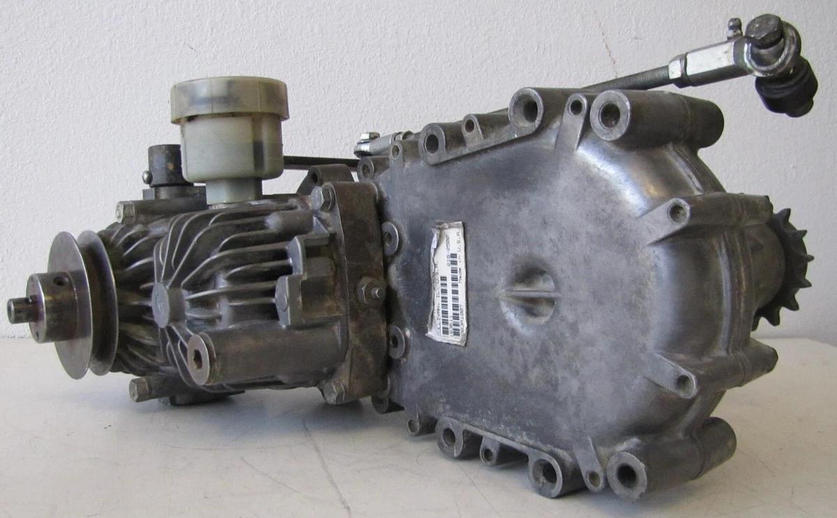 Used Hydro Gear Hydrostatic Transmission for Diamond Products CC3500 Walk Behind Saw