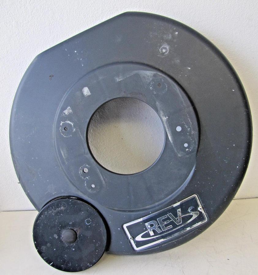 Used Nilfisk Advance Brush Housing 56390012 for Scrubber SC500 20R B