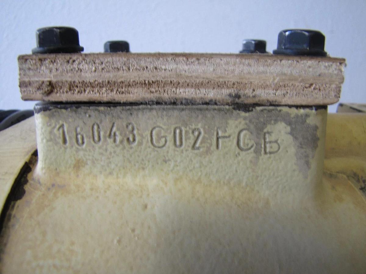 Used Ingersoll Rand Airend Pump 39248117 for 10 HP Rotary Screw Compressor SSR-EP10