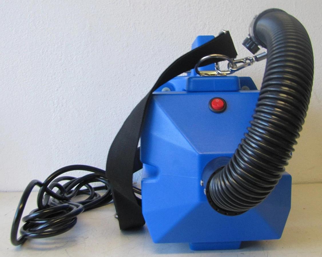 Used OneDry 6L Portable ULV Disinfectant Sanitizer Fogger Fogging Machine 110V