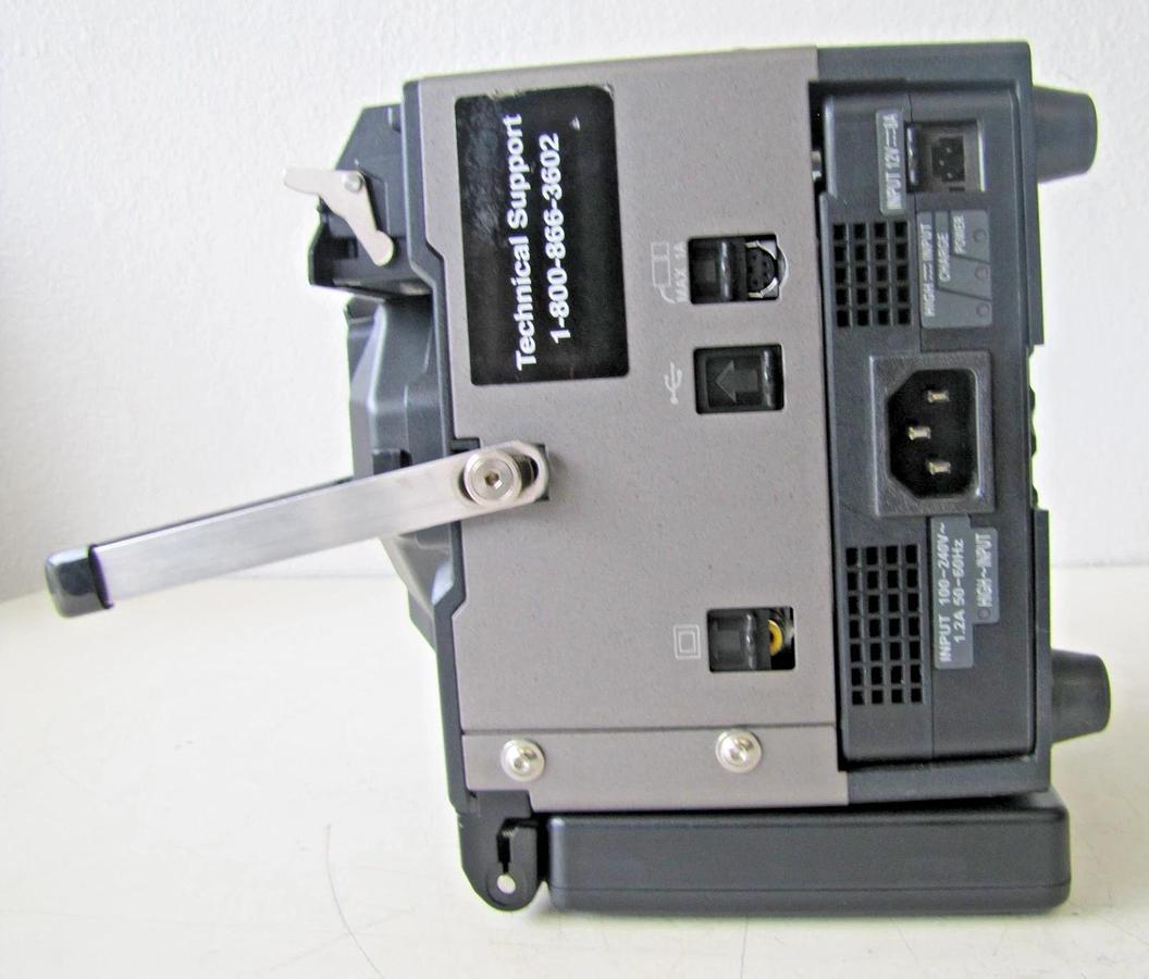 Used Fujikura FSM-50S Optical Fiber Arc Fusion Splicer AS IS with Case and Manual #2