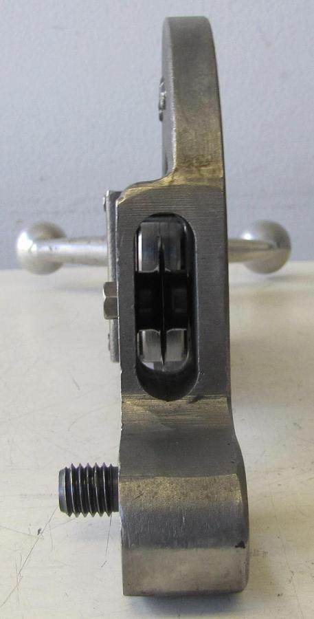 Used Collins Pipe Cutter 1/8" to 2" for Thred-O-Matic 22A Pipe Threader 1161