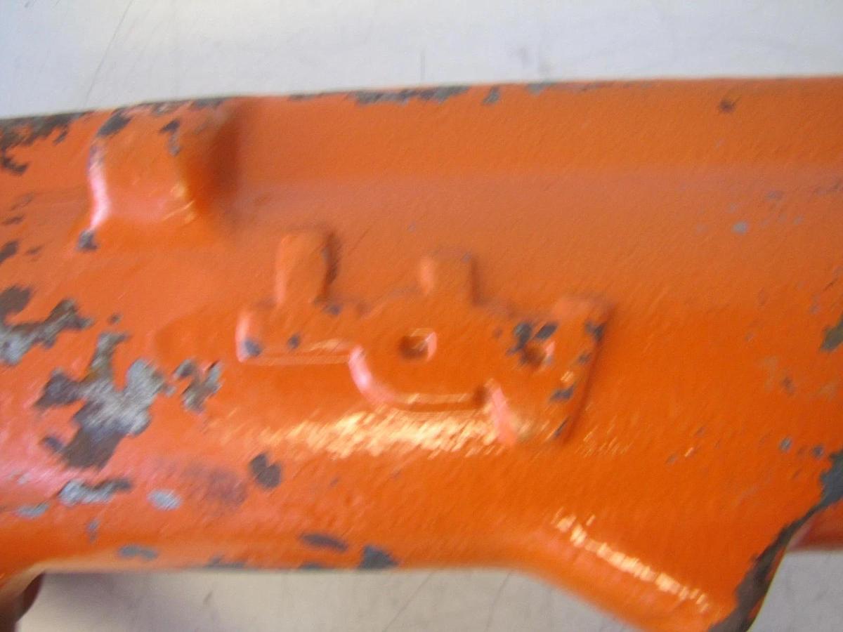 Used APT American Pneumatic Tools 90 lb Air Jackhammer Demolition Breaker Pavement