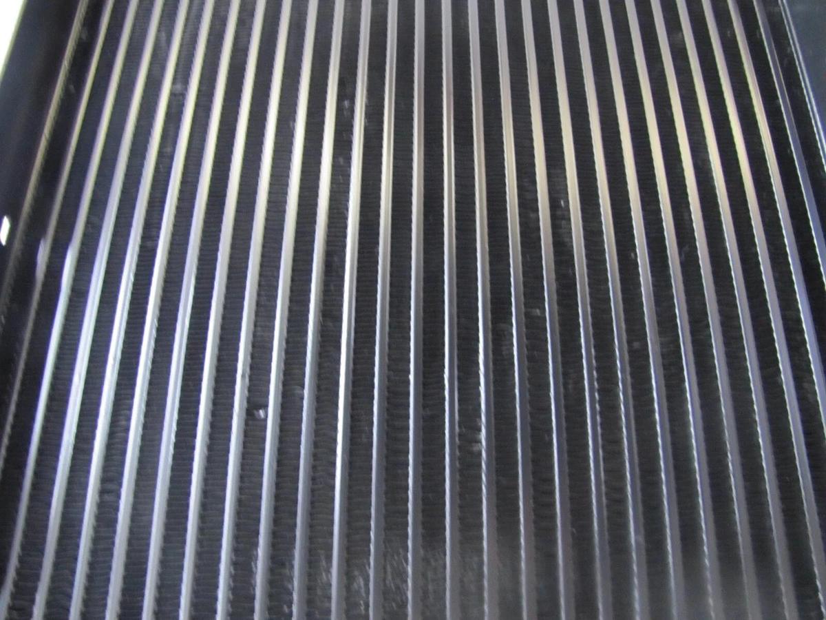 Used CompAir Hydrovane K5702704 Oil Air Cooler for Air Compressor