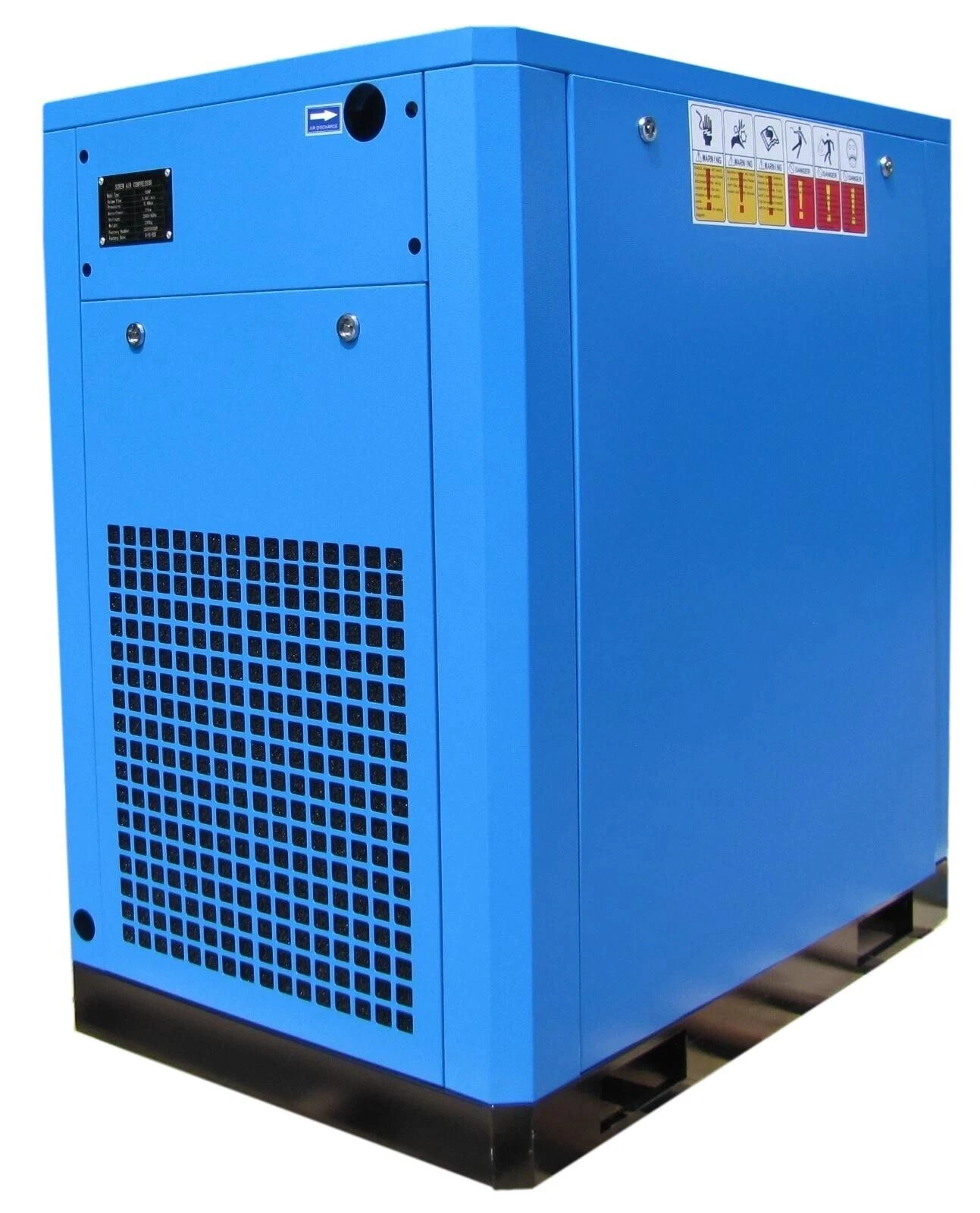 Used 2026 Maximus 20 HP 81 CFM Direct Drive Rotary Screw Air Compressor 460V 3 Phase