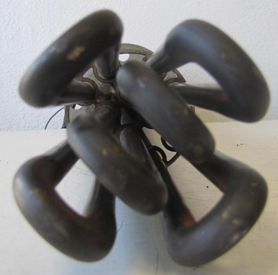 Used Watlow Heater 24" Heating Element Tank Heater 12,000 Watts 480V 3 Phase 12 KW