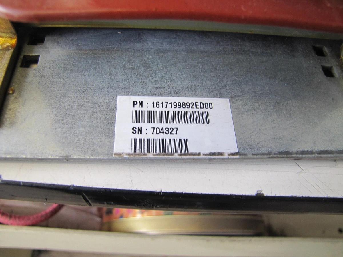 Used Siemens 5.3 KVA SIDAC-T 4AM6395-0AC40-8AN2  Transformer Input 460V Output 230V