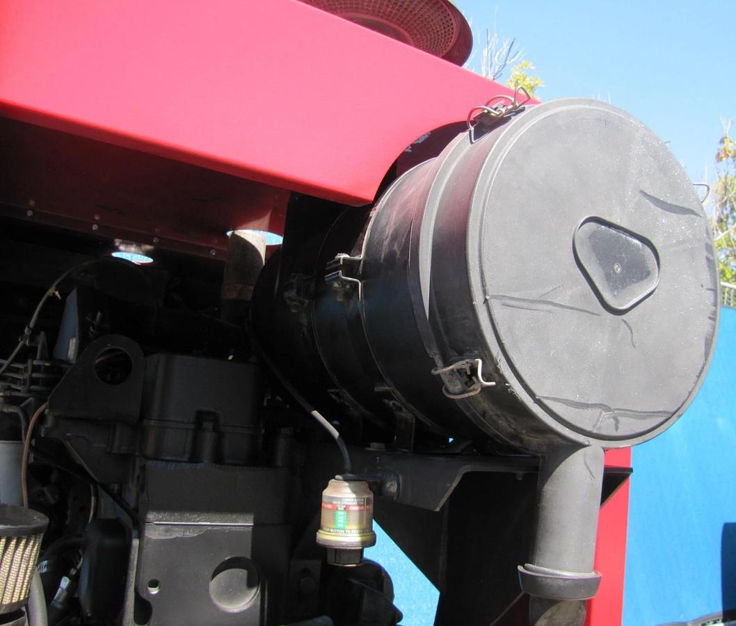 Used Case 6591TA Industrial Power Unit 149 HP Turbo Diesel Engine 6 Cyl 4070 Hours
