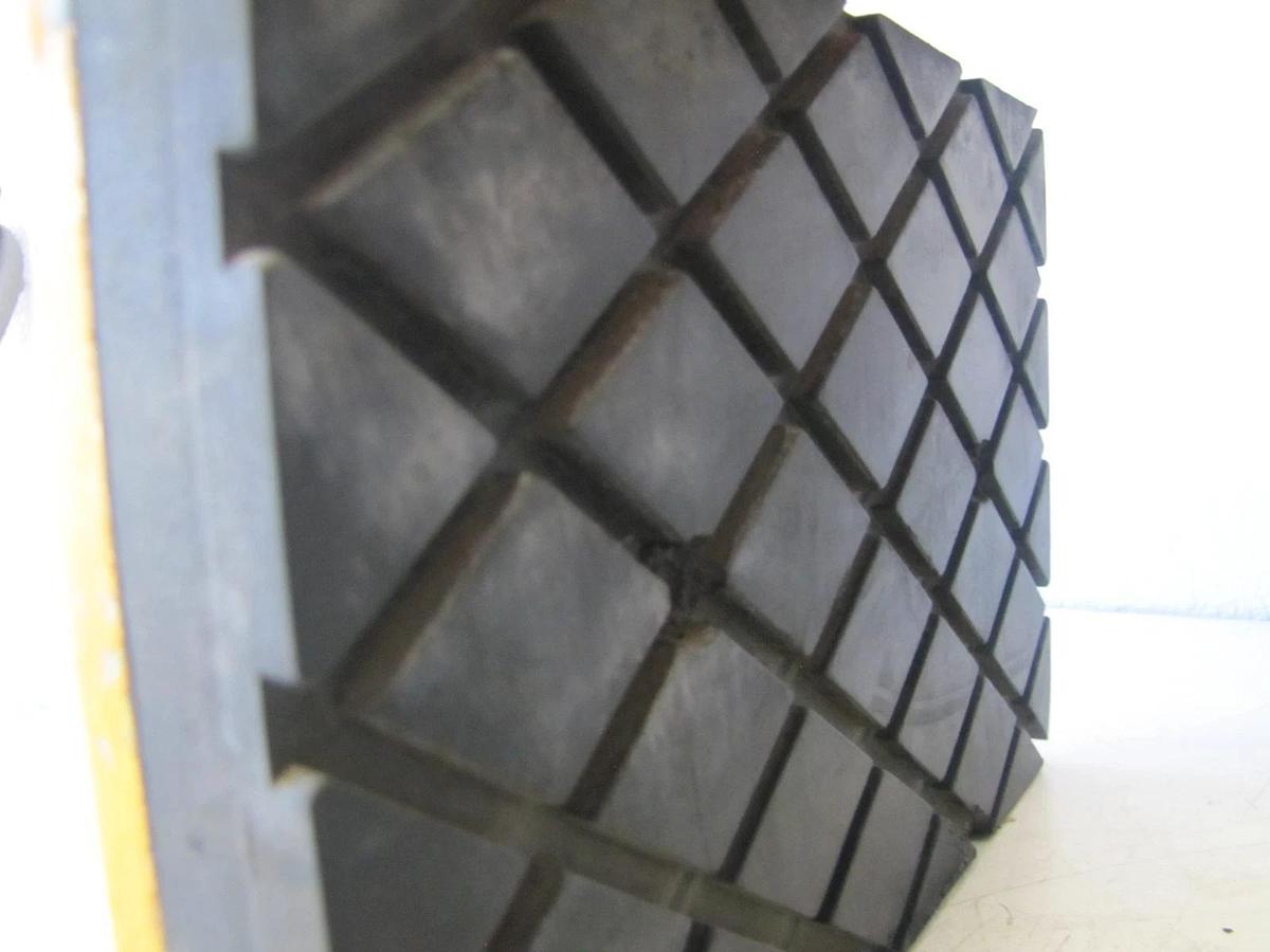 Used Abaco Scissor Clamp Lift Accessory SC150-B 3300 Lb Cap 1 -1/8" to 6" Grip Range