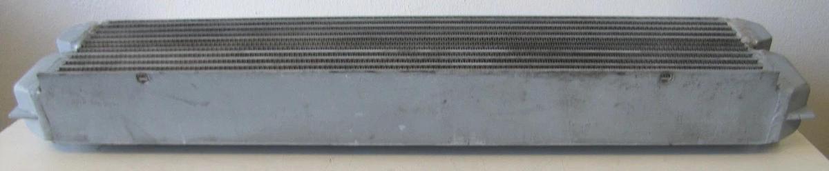 Used Atlas Copco Air Oil Cooler 1613903500 Genuine OEM 1613 9035 00 GA 10 Compressor