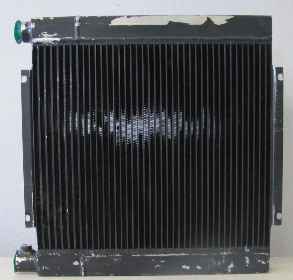 Used Quincy 2203040000 Combi Oil Air Cooler for QGS 30 Compressor 2203 0400 00