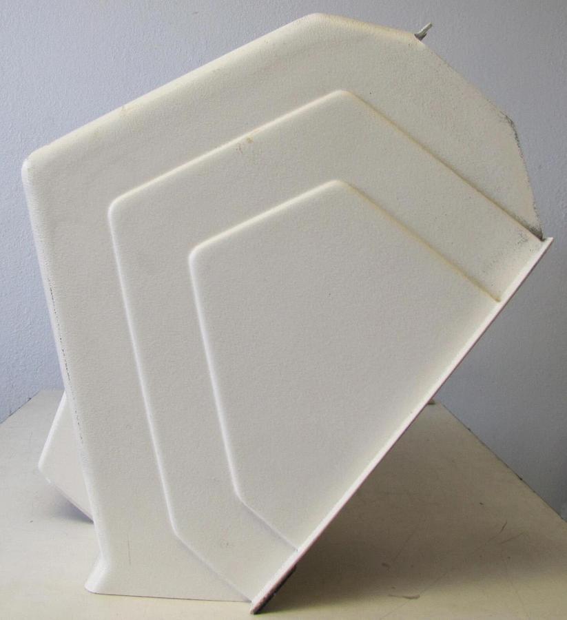 Used Tennant 02422 Battery Cover Shroud For 140 Floor Sweeper 140E