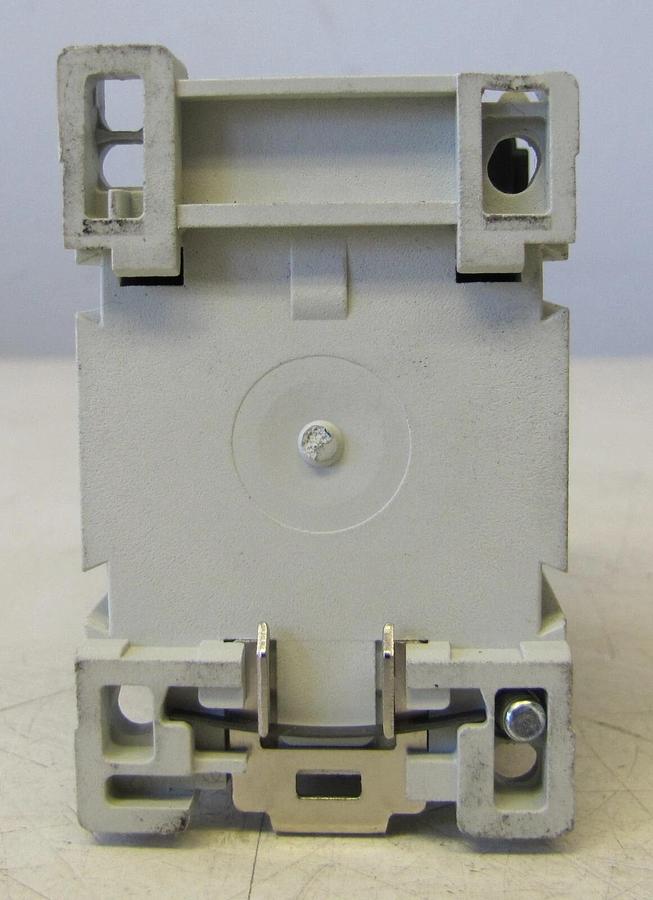 Used Sprecher + Schuh CA 3-9-10 25A Contactor 120V Coil 25 Amp