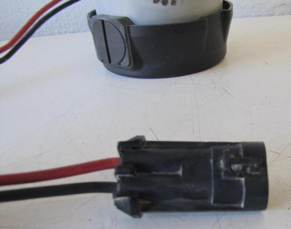 Used Nilfisk Advance Advenger 3400ST Brush Motor Gearbox Assy 56601134 Floor Scrubber