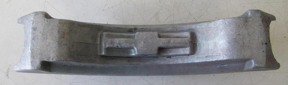 Used Greenlee 2" IPS Bending Shoe 5010922 Rigid Conduit for Pipe Bender