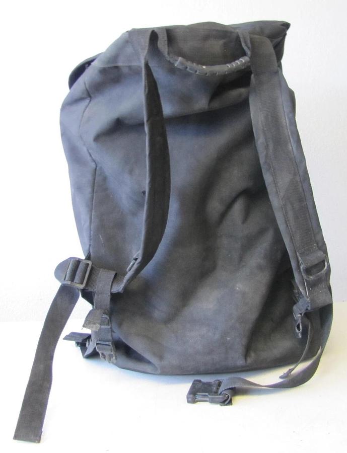 Used Guardian Fall Protection 17 Ft Rapid Deployment Rescue Ladder Rescue System