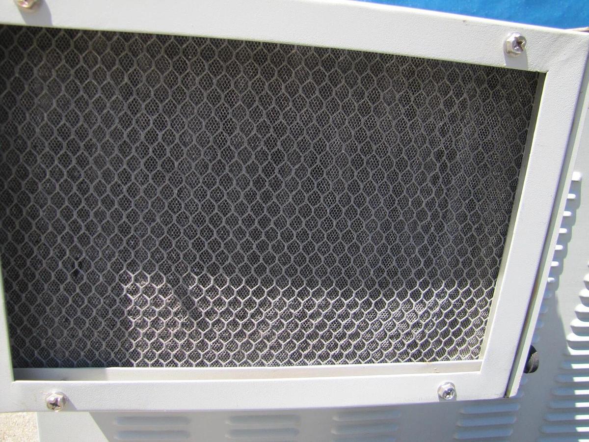 Used Bry-Air Industrial MiniPAC 600 MP-600 Desiccant Dehumidifier 240V 3 Phase