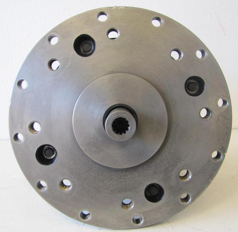 Used Advanced 130592 FH4-4001 Bendi Forklift Drive Wheel DC Electric Motor 48VDC 48V