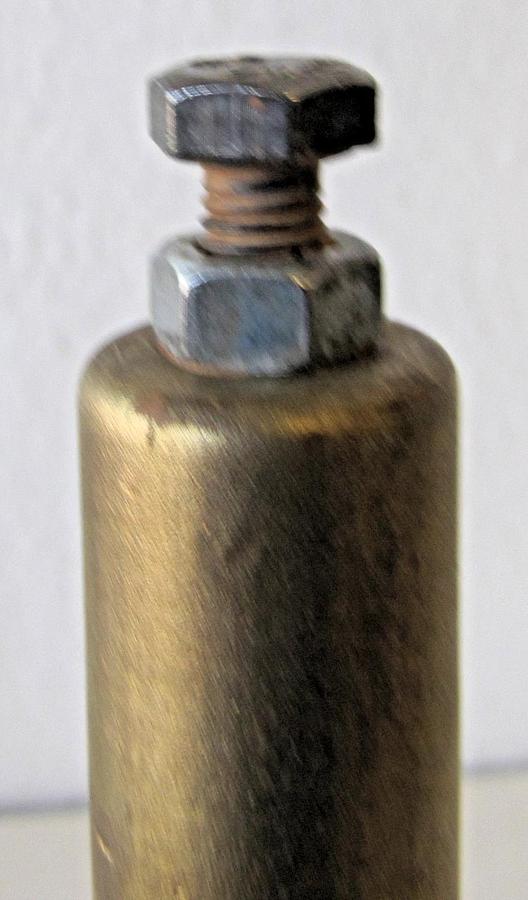 Used Kaeser SK-26 Air Compressor Minimum Pressure Valve MPV 4.7334.0 4.7334E0 20HP