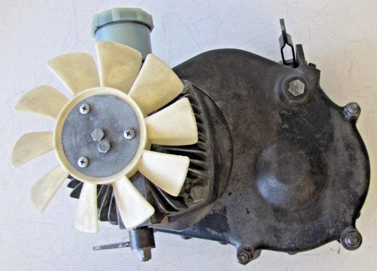 Used Diamant Boart D166553 Transmission for Target PRO 65 Walk-Behind Concrete Saw