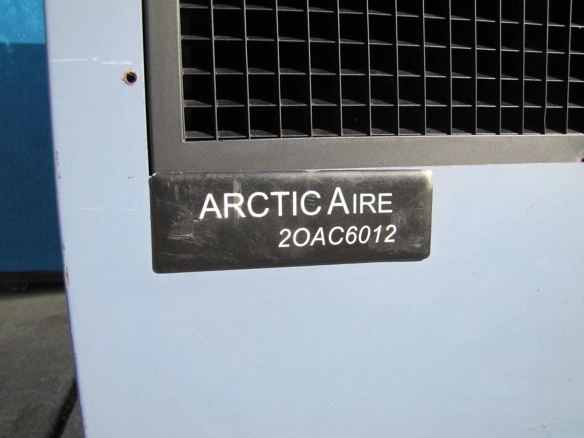 Used OceanAire 2OAC6012 Portable Air Conditioner 60,000 BTU/H 230V 1 Phase 16in Duct