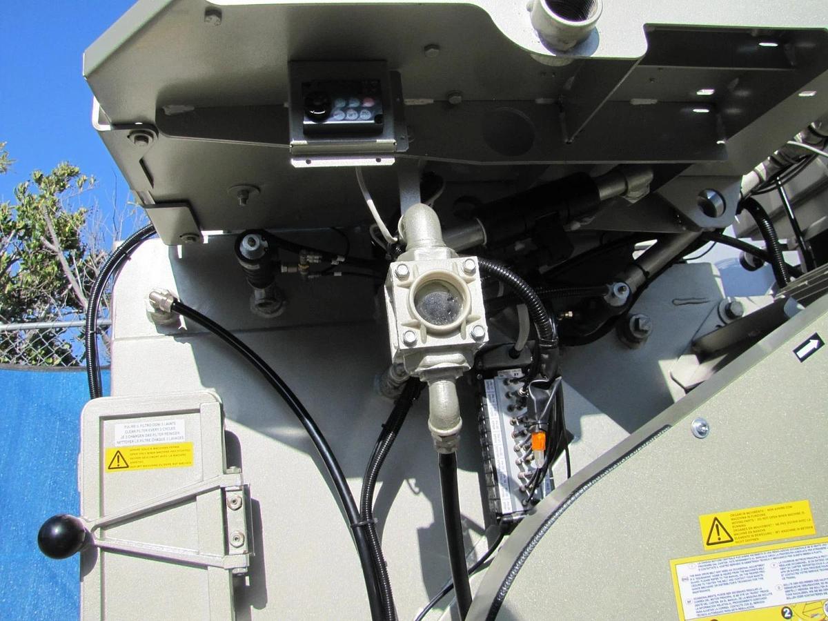 Used 2014 Firbimatic F60 Series SE Dry Cleaning Washing Machine 220V 3 Phase