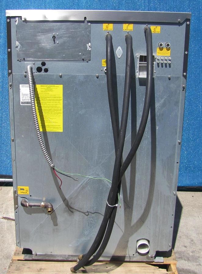 Used Wascomat EXSM665CL Commercial Washer Washing Machine 230V 1 Phase AS IS