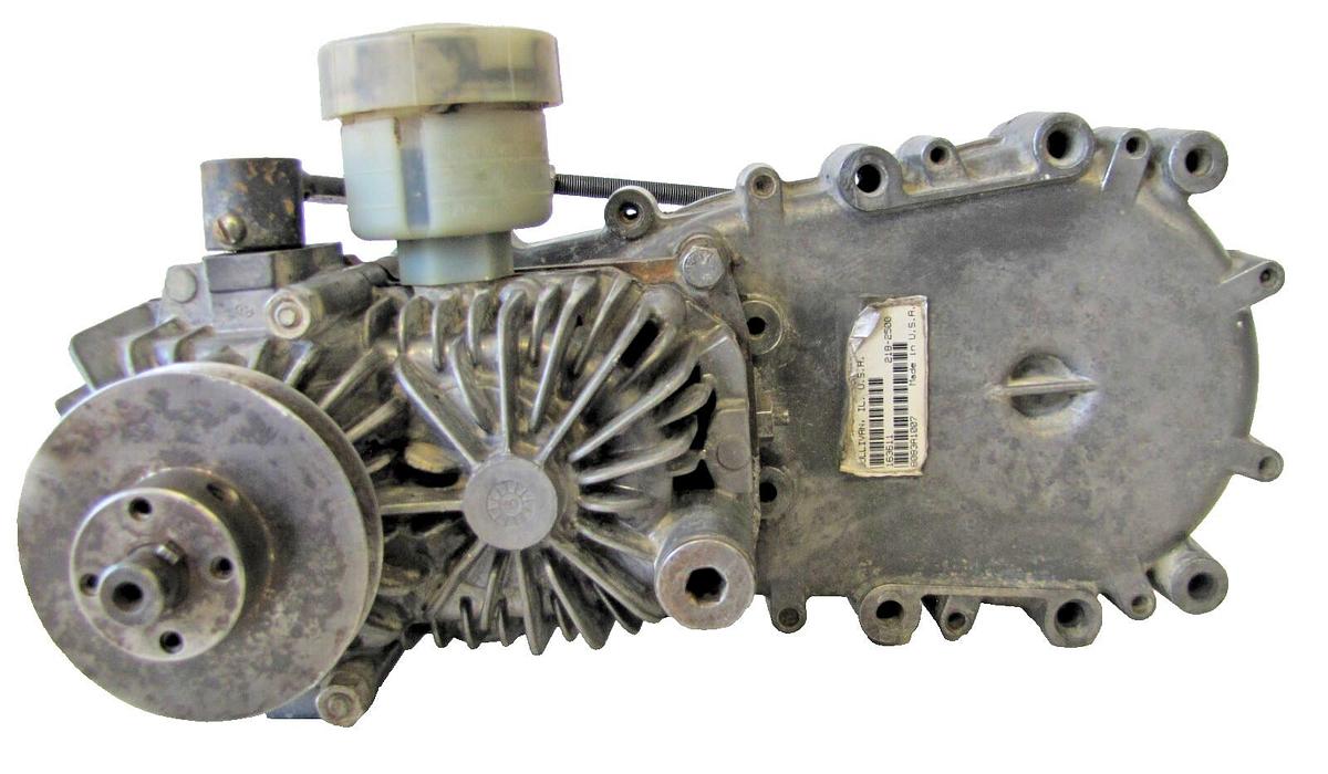 Used Hydro Gear Hydrostatic Transmission for Diamond Products CC3500 Walk Behind Saw