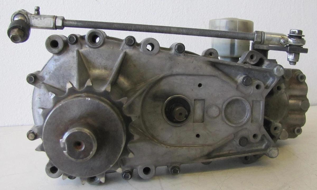 Used Hydro Gear Hydrostatic Transmission for Diamond Products CC3500 Walk Behind Saw