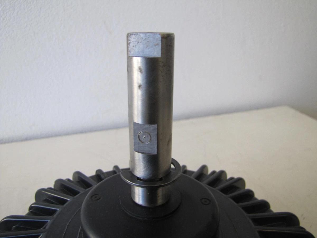 Used Daikin Condenser Fan Motor No. dmsb18p80dk1 3 Ph Genuine OEM Part